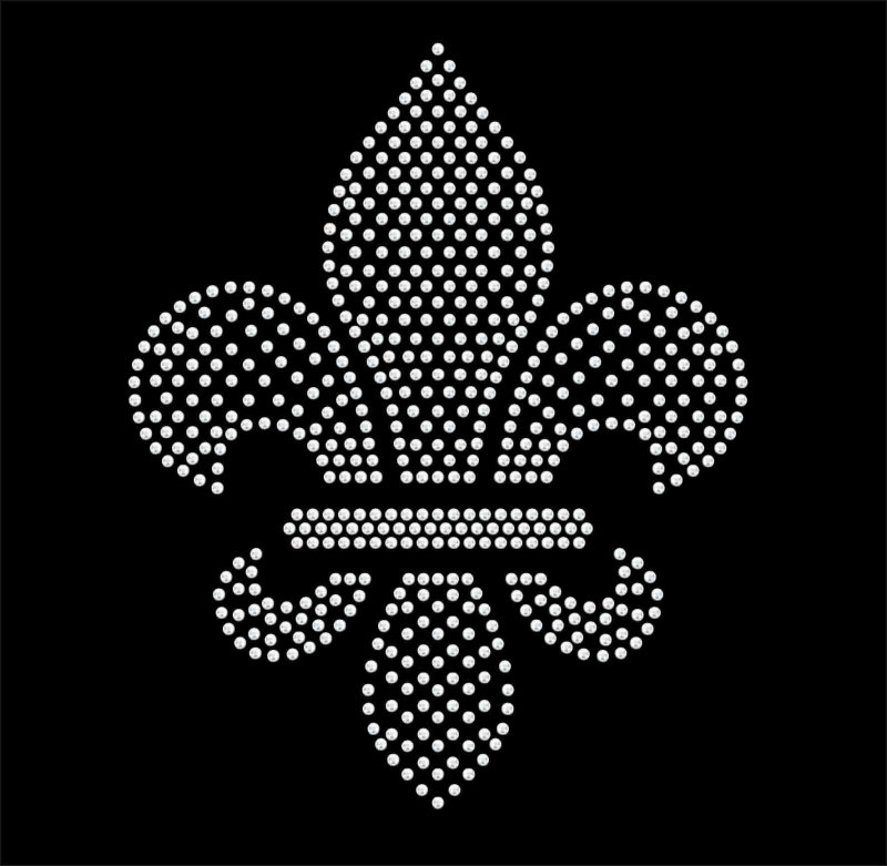 Трафареты для брошей из бисера