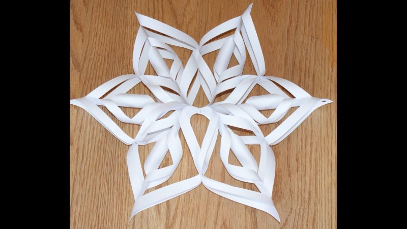 Большая Снежинка