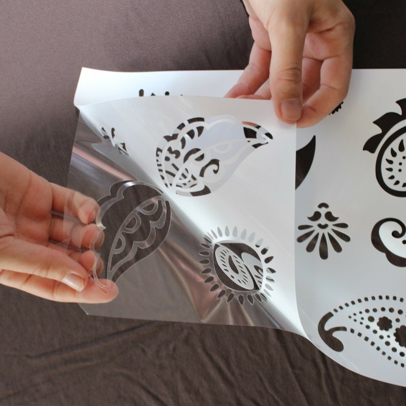 Пленка для трафаретов