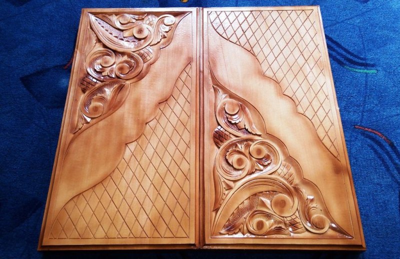 Трафареты для резьбы по дереву для нард