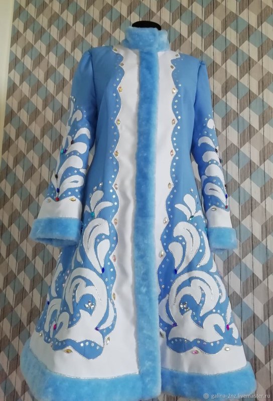 Костюм Снегурочки