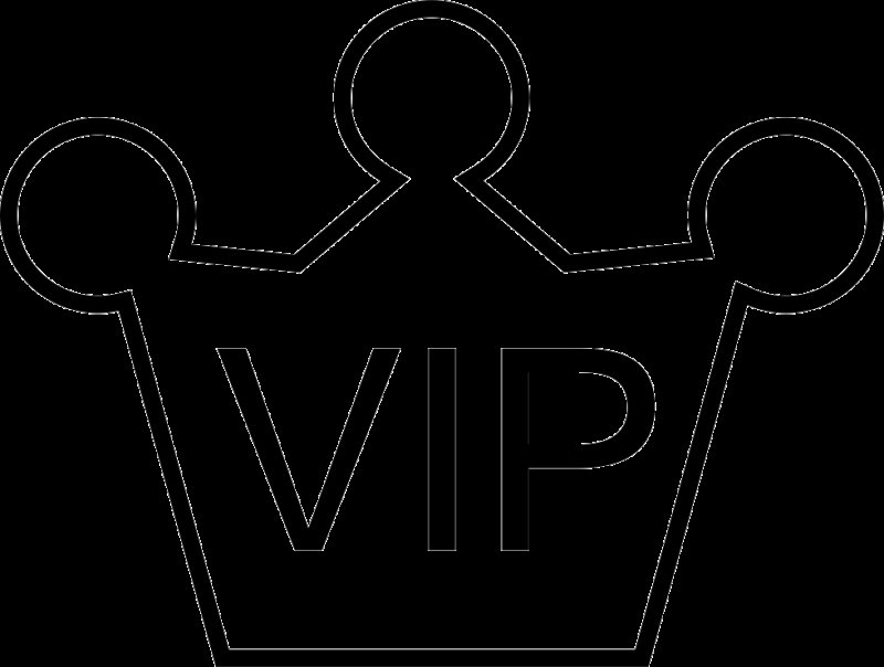 VIP статус иконка