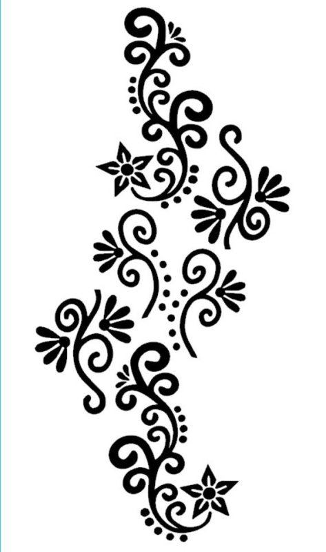 Узоры для рисования