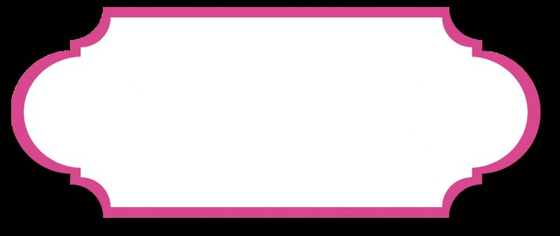 Табличка для надписи