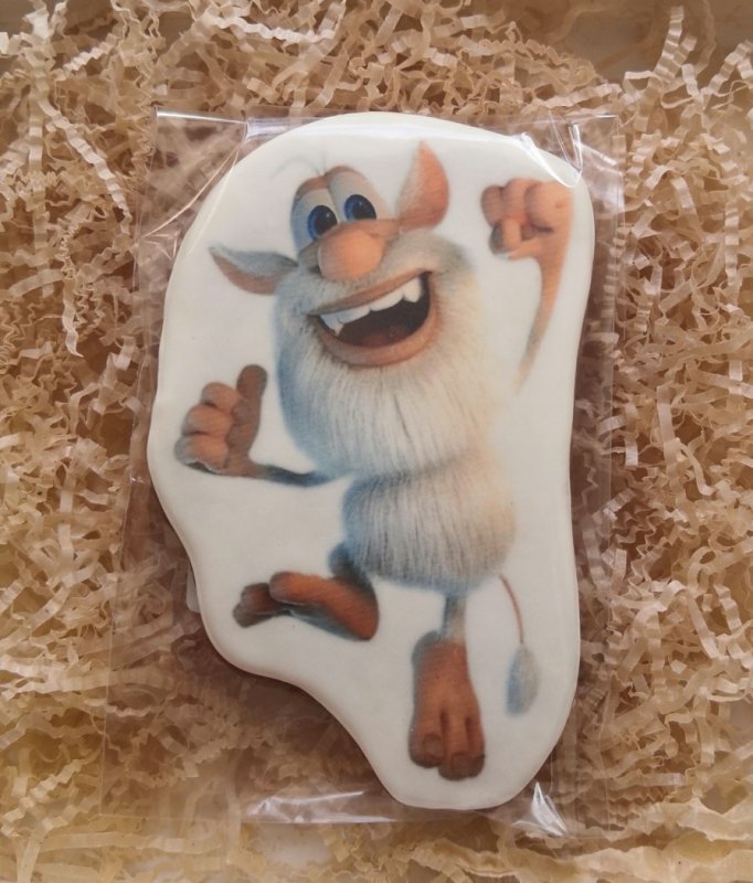 Имбирный пряник Буба