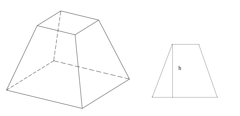 Трапеция рисунок