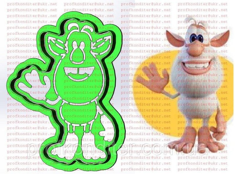 Буба картинки для печати