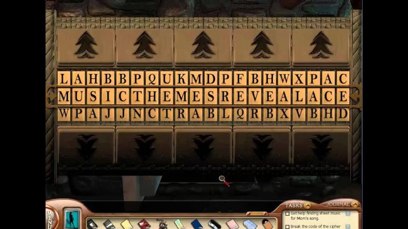 Нэнси Дрю тихий шпион