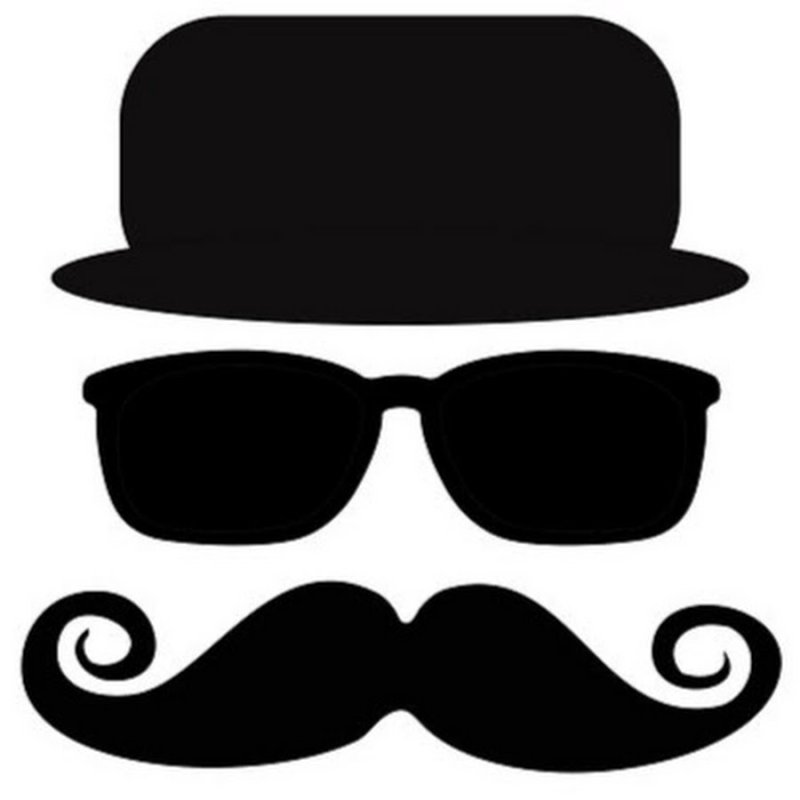 Усы джентльмена