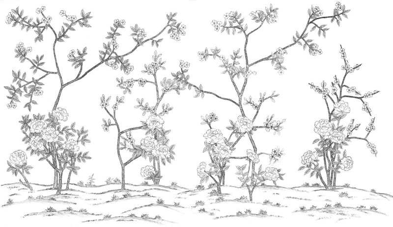 Средневековая обсерватория Шинуазри