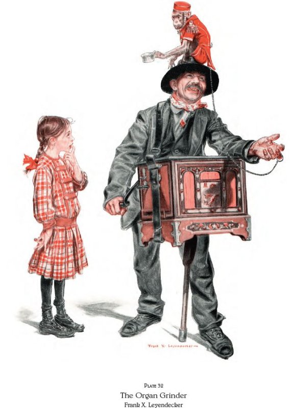 Чайковский шарманщик