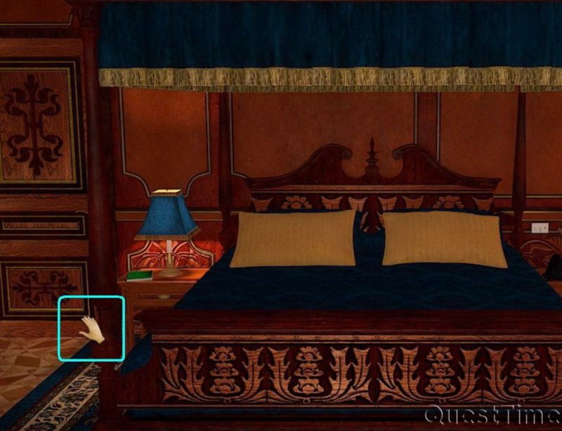 Безмолвный шпион Нэнси