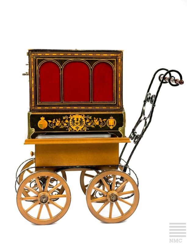 Шарманка музыкальный инструмент