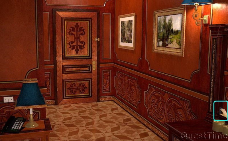 Тихий шпион Нэнси