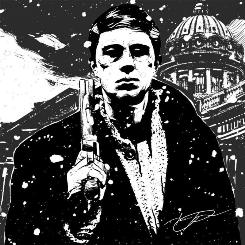 Сергей Бодров брат арт