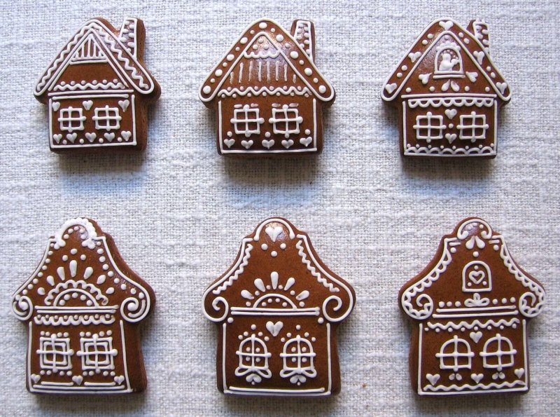 Пряничный домик Козуля