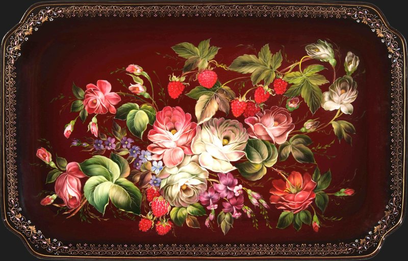 Жостово Агеева Татьяна Викторовна