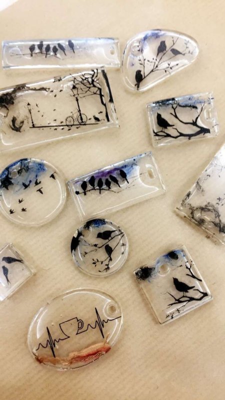 Эпоксидная смола Craft Resin