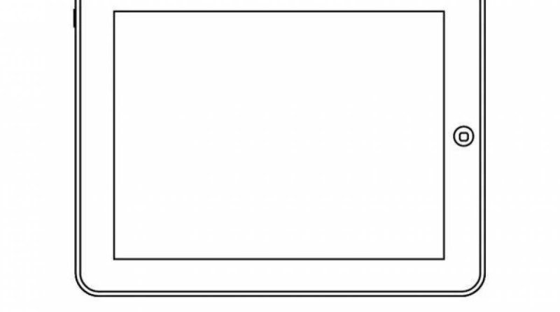 Планшет раскраска для детей