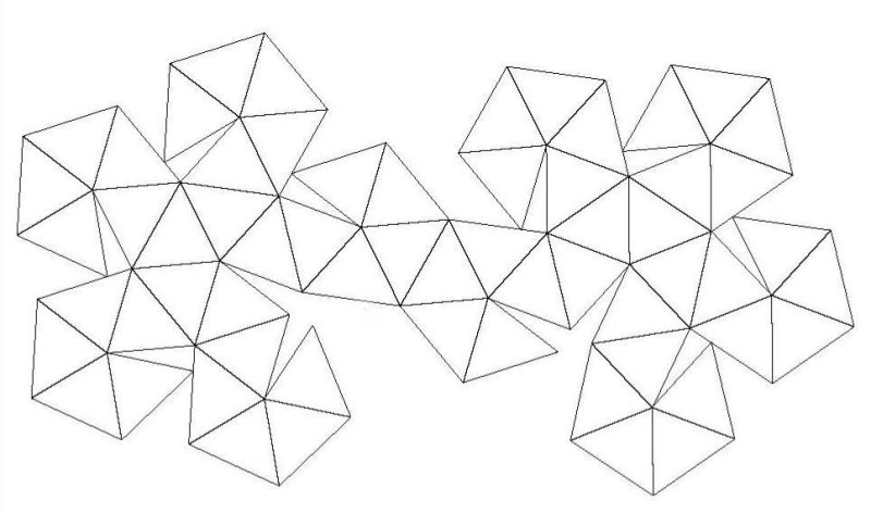 Малый звездчатый икосаэдр