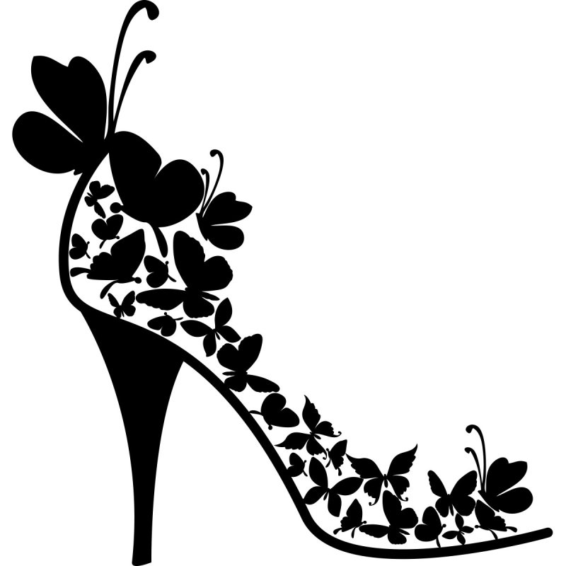 Красивая обувь