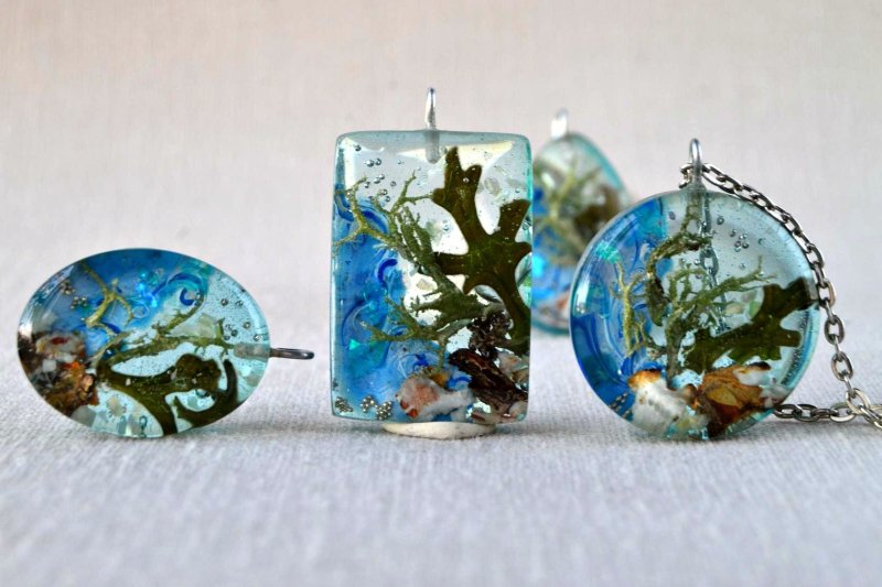 Машариша эпоксидная смола