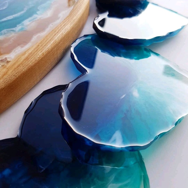 Эпоксидная смола (Epoxy Crystal 710)