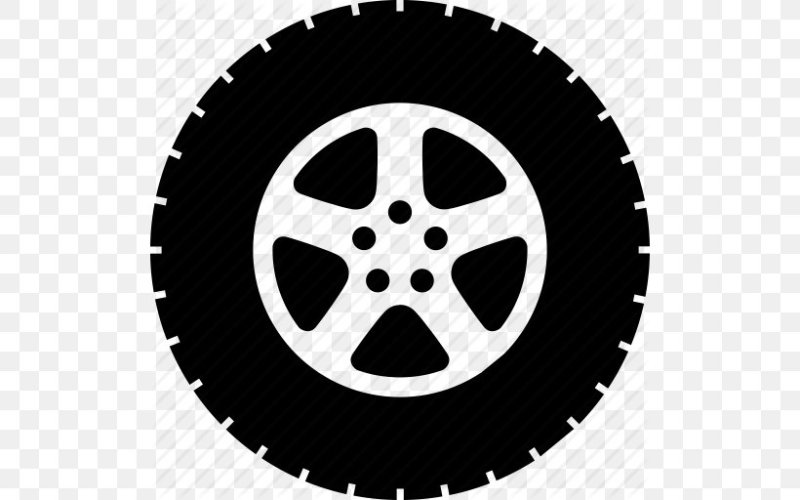 Колесо логотип