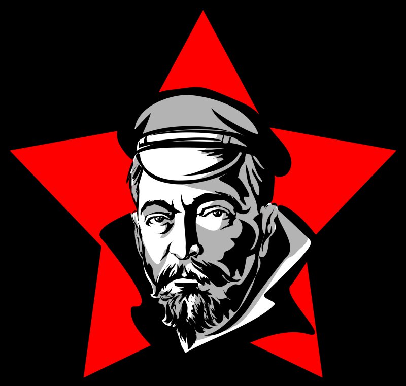 Железный Феликс Дзержинский