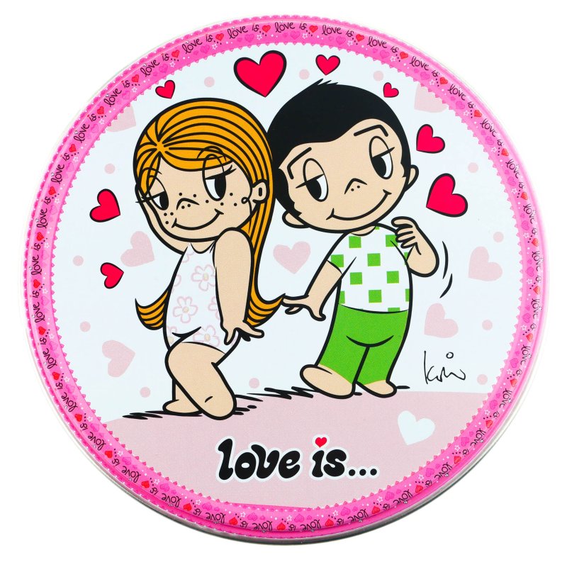 Love is круглые