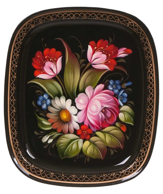 Герб Жостово