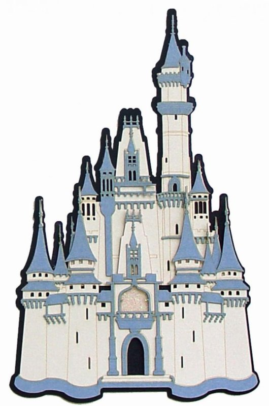 Замок Золушки