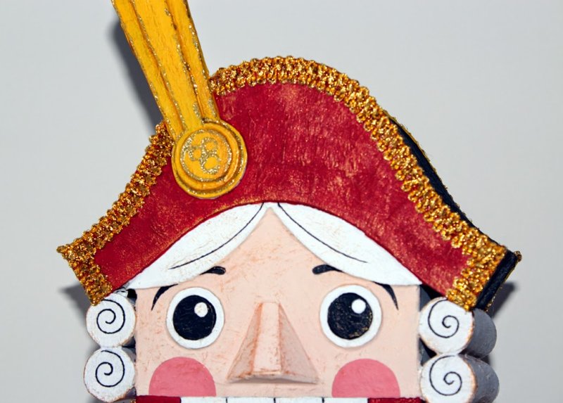 Шапка Щелкунчика