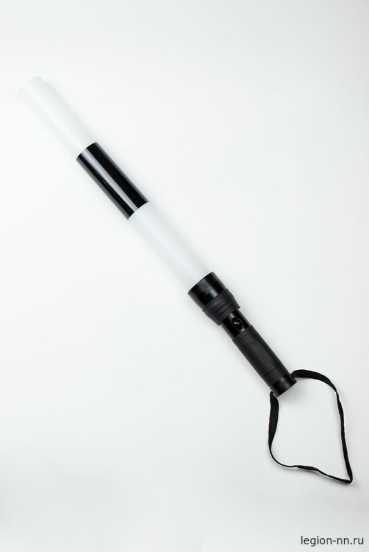 Жезл ДПС С красным наконечником