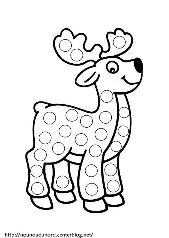 Трафареты для рисования пальчиковыми красками