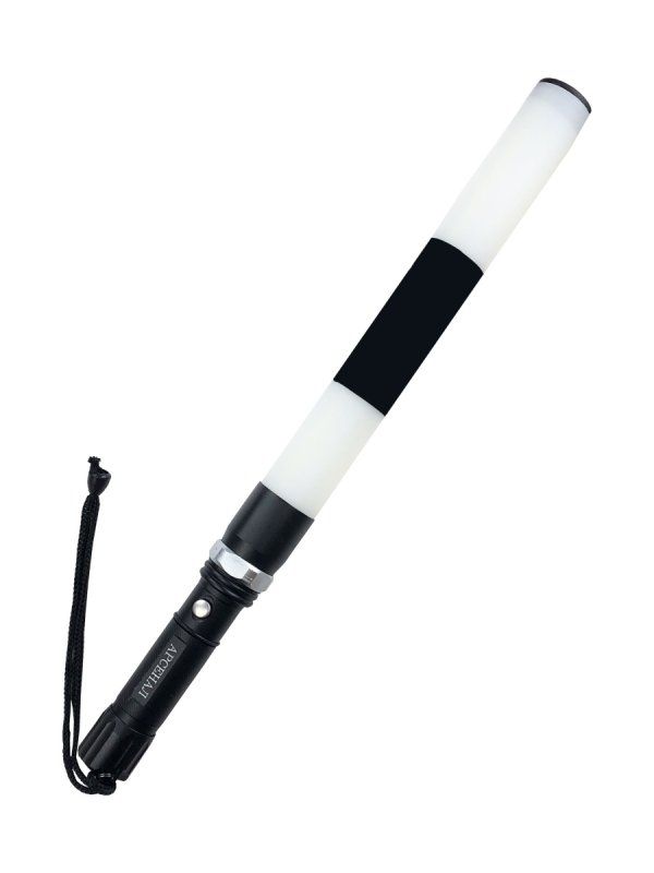 Жезл регулировщика светодиодный факел as 8001