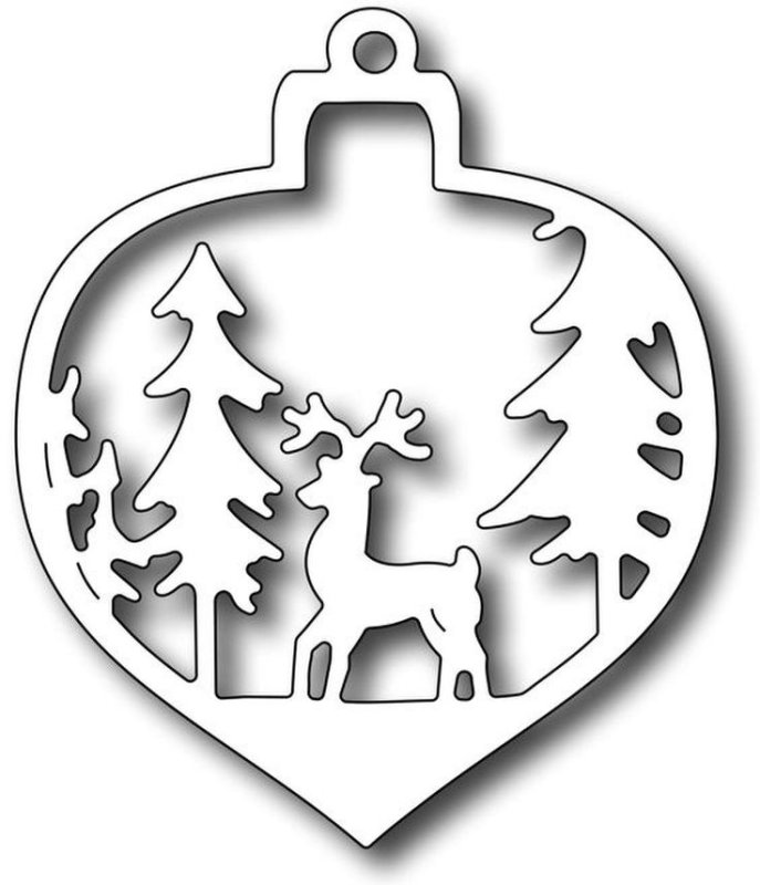 Елочные игрушки трафареты на окна
