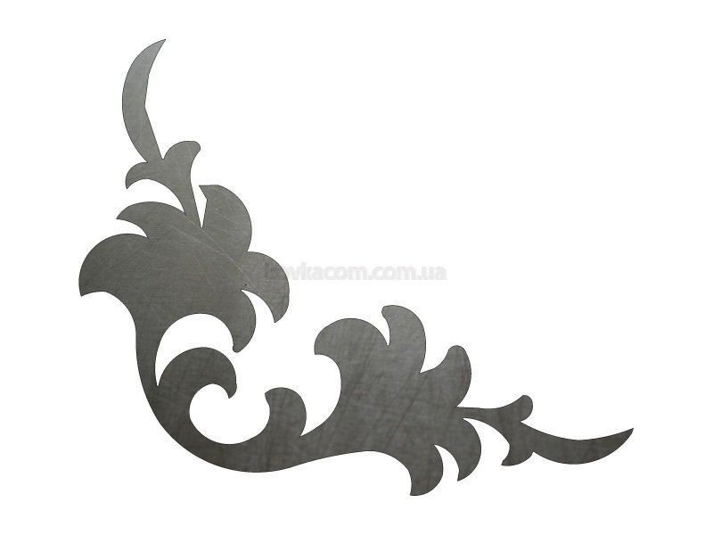 Угловые узоры для плазменной резки