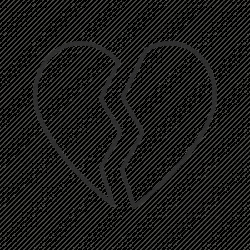 Сердце раскраска