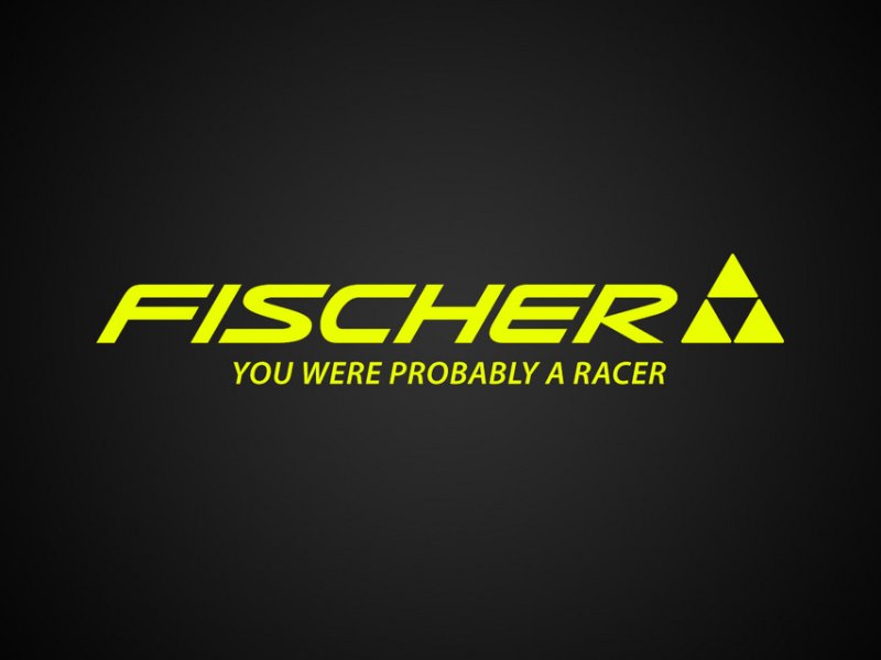 Логотип Fischer лыжи