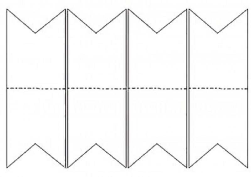Флажки гирлянда шаблоны для печати