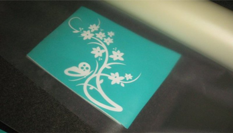 Пленка для трафаретов