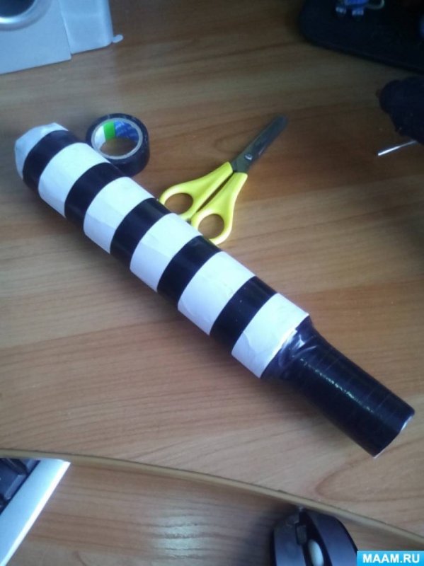 Палка ГИБДД