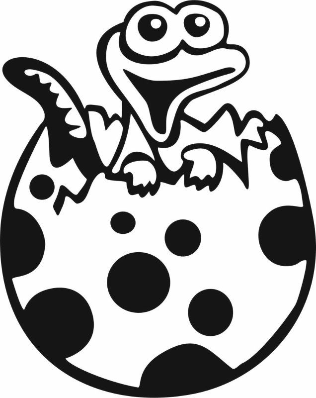 Трафареты детские