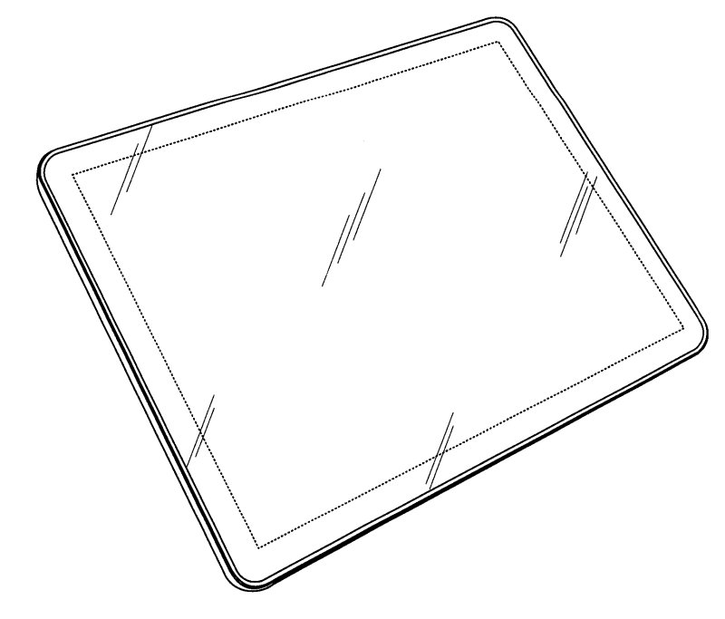 Раскраска Айпада