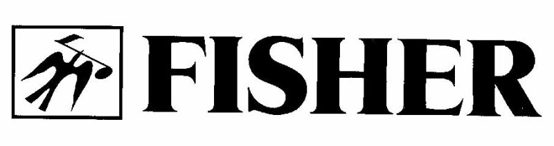 Логотипы названия Fisher