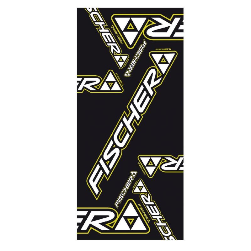 Бандана Fischer logo (неон) gr8127-303