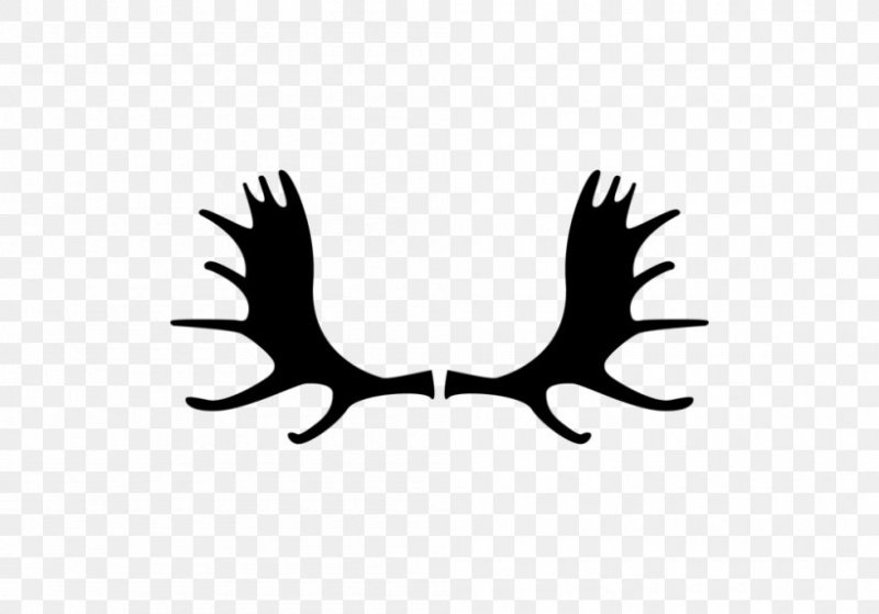 Рога на прозрачном фоне