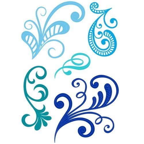 Завитки на окна