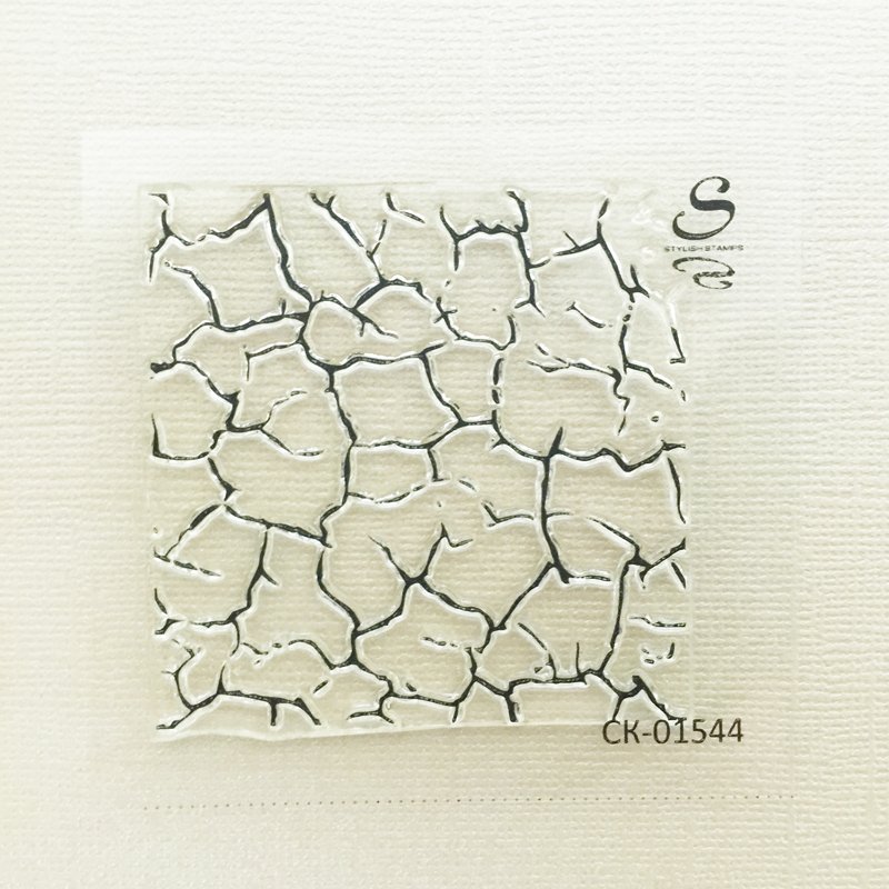 Трафарет для кракелюра